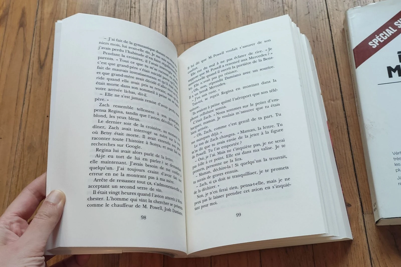 Set Mary Higgins Clark – photo 6